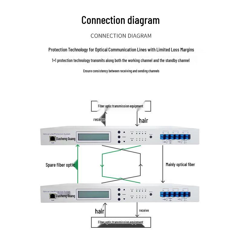 Dasheng Light Fiber Optic Network Devices