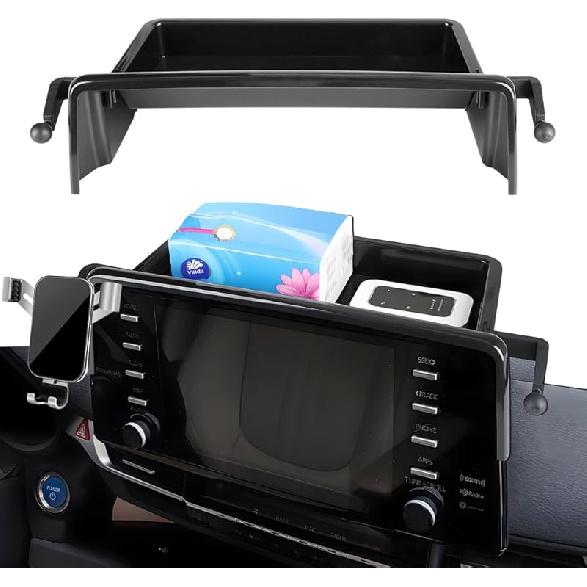 Car Phone Holder For Toyota Sienna LE 2025 [ Only For 8 Inch Touchscreen ] Auto Interior Accessories Best Cell Phones Mount Cellphone Mobile Cradle