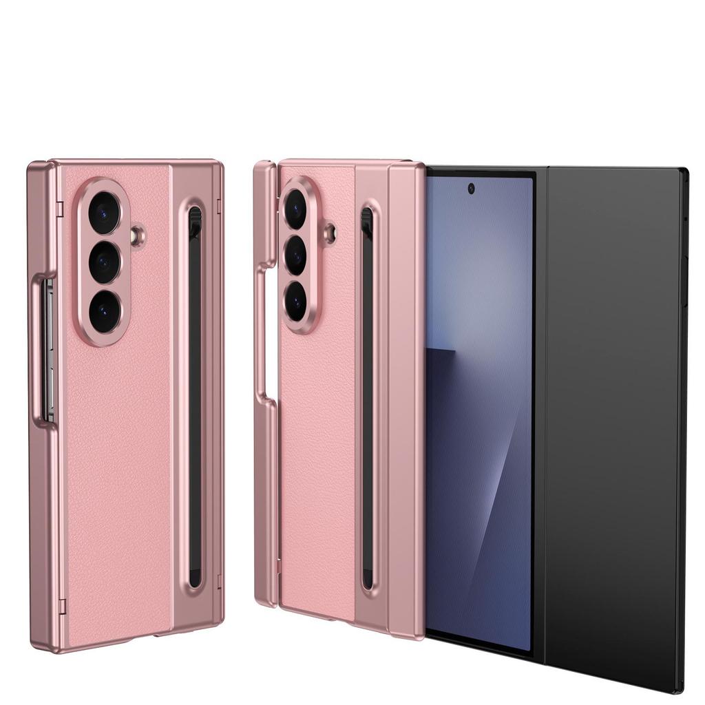 Samsung Galaxy Z TriFold Case with Stylus: Full Coverage Hinge Protector