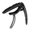 Portable Metal Capo Ukulele Capo Metal Capo for Guitars and Ukuleles Offer Precisions Tunings for Every Musician's Needs