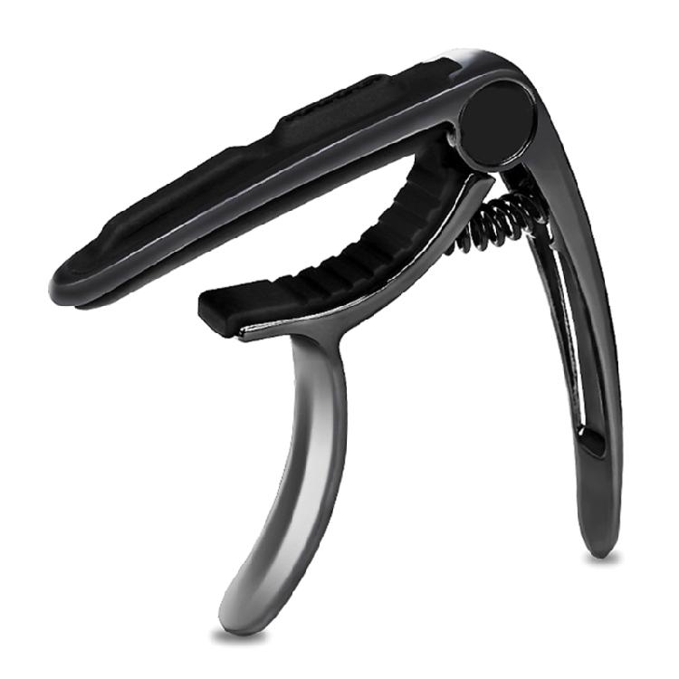 Portable Metal Capo Ukulele Capo Metal Capo for Guitars and Ukuleles Offer Precisions Tunings for Every Musician's Needs