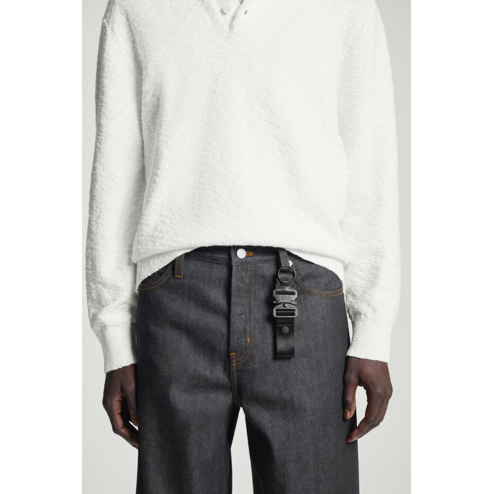 

Брелок для ключей Cos Japan Webbing Black/NOSIZE