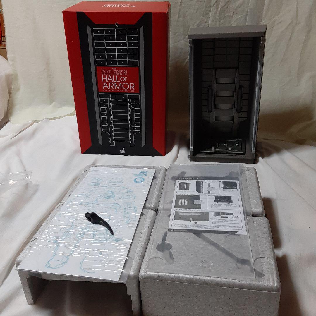 

[USED] Similar to MARVEL All of Armor IRONMAN 31/16 DS01