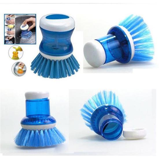 Kitchen Wash Tool Pot Pan Dish Bowl Palm Brush Scrubber Cleaning Cleaner Tool WE Kitchen Wash Tool Pot Pan Dish Bowl Palm Brush Scrubber Cleaning Cleaner Tool WE