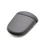 JPMODAO Motorcycle Rear Seat Leather Cushion for Suzuki GSXR1000 09-17 Black