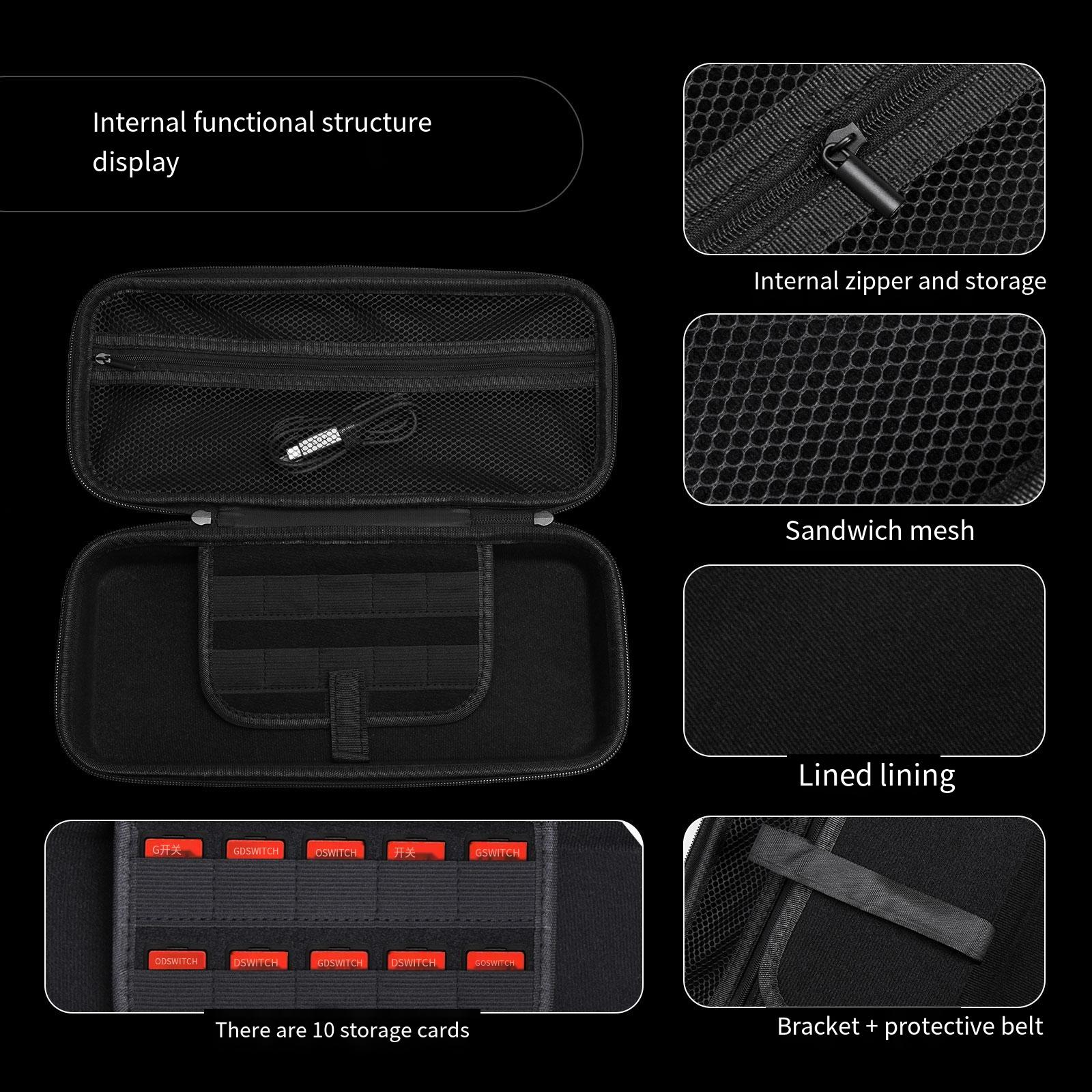 Сумка для хранения ASUS ROG Ally X — фото 7