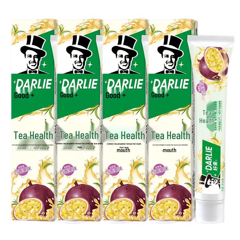 

Hawley Tea Tree Fresh Passion Fruit Toothpaste Value Pack