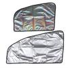 Pelicule şi protecţie solară – Parasolare și paravane
