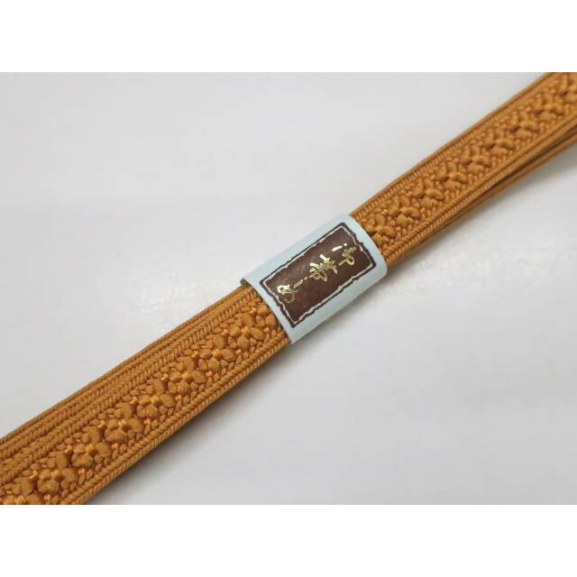 [Kimono] Japanese accessories, Obi-jime, Obi-jime, Hiragumi r7w03-1173 [Recycled] Treasure trove