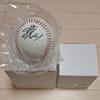 Used Rakuten Eagles Signed Ball