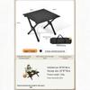 OIMG Outdoor Folding Camping Table
