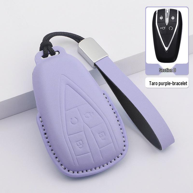 2024 Changan Deepal SL03/S7 Key Case: G318 Smart Car Shell