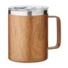 MidOcean Namib Wood Effect Double Wall 300ml Mug