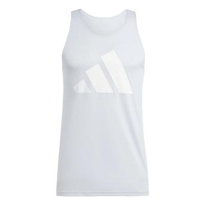 Mens Run It Tank Top