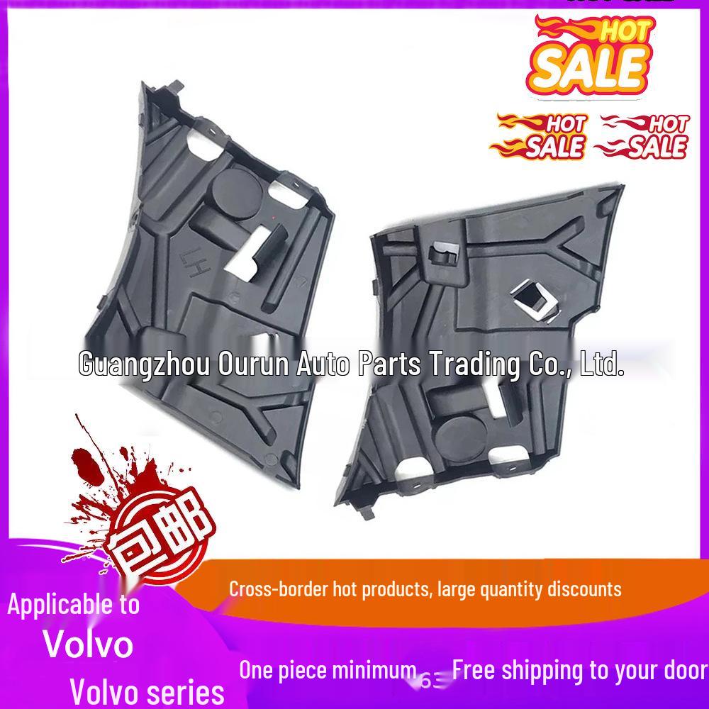 Front Bumper Bracket for 2017+ VOLVO XC60 (31425161, 31425162) Left Front Bumper Bracket