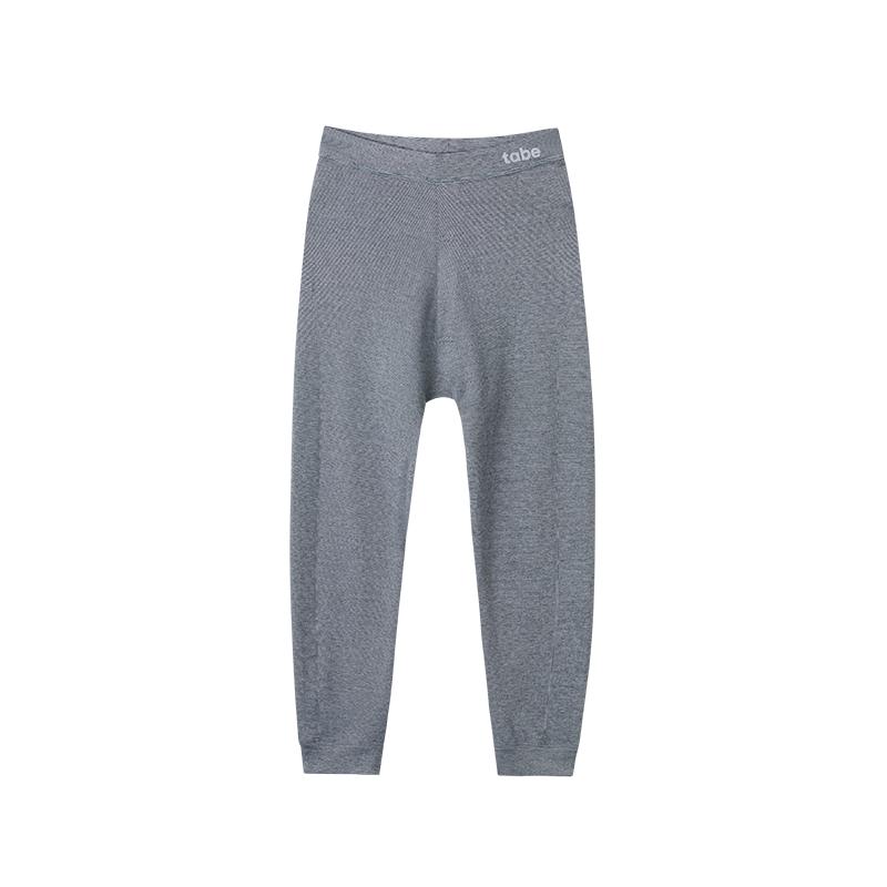 Tony Piglet Boys  De Rong Fleece Lined Thermal Pants 160