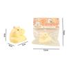 1Pc Silicone Pinch Decompression Prop Cute Hamster Squeeze Toy Tpr Fidget Sensory Toys For Kids Adults Gift