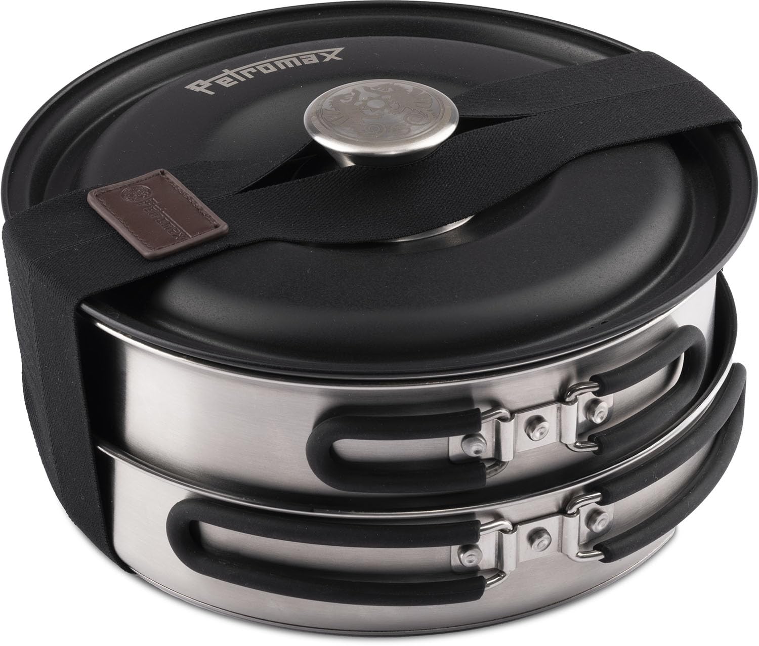 

PETROMAX Outdoor Cooker Dimego Pot Set 14095