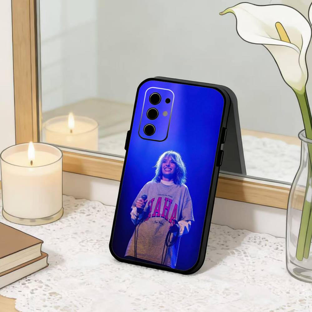 A-Audrey H-Hepburn Super Actor Phone Case For Samsung Galaxy A73,A72,A71,A70,A52,A51 Others Soft Black Cover