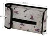 Skater Car Tissue Box Cover/Case, Spider-Man Design, CTSC1-A