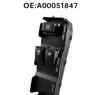A00051847 fits BAIC Weiwang M20/M30/M35, driver's side second door window switch.