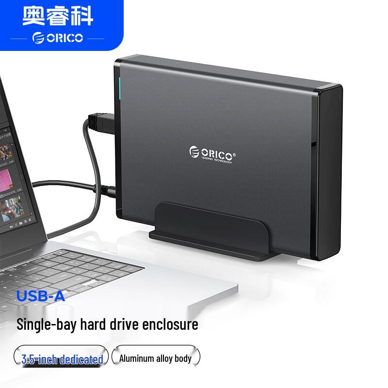 orico USB 3.0 3.5-inch Hard Drive Docking Station