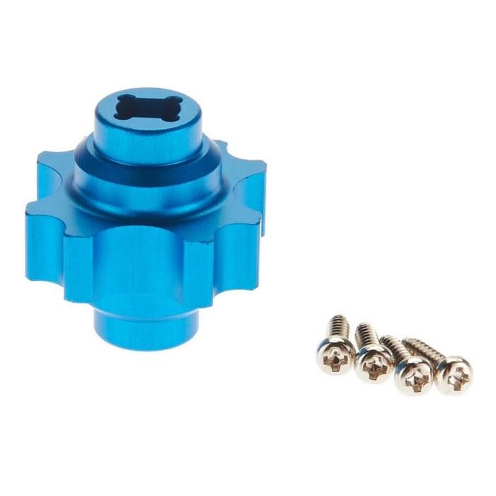 Tamiya Hop-Up Option No.1649 OP.1649 TT-02 Differential Lock Block 54649 Multicolor (1pc)