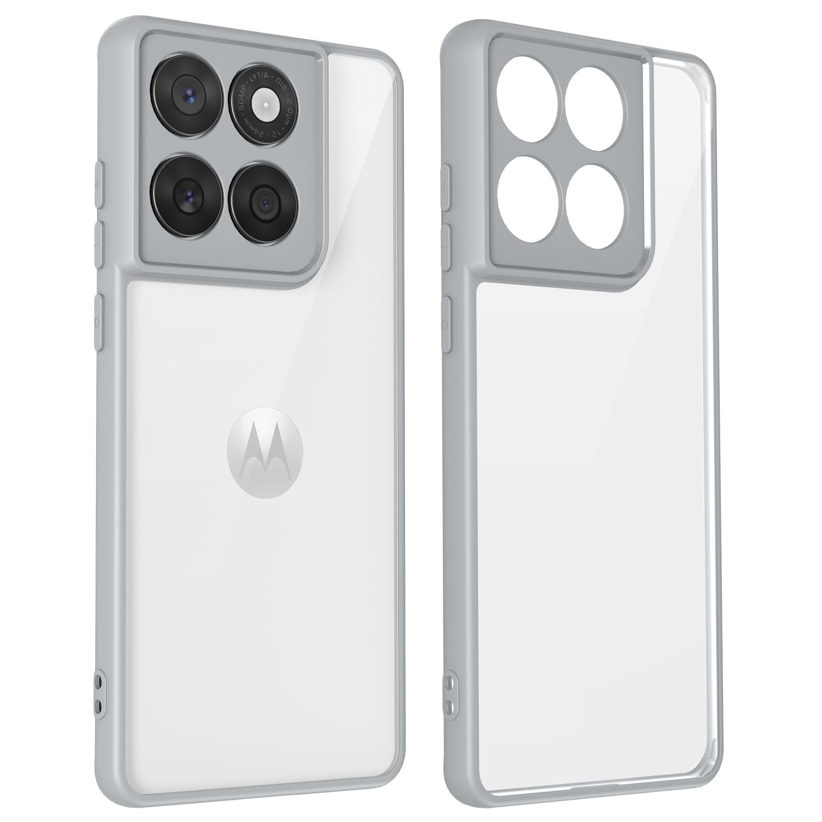 

Frosted transparent lens shockproof protective cover for Motorola Moto Edge 40 50 60 pro Fusion G Stylus Neo G75 G55 G35 5G case Moto G75 5G