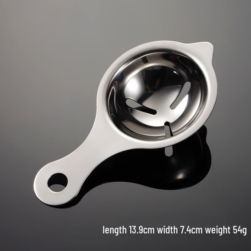 

Stainless Steel Egg White Separator