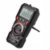 Handheld Digital Multimeter Rms Ncv Voltage Continuity Meter Lcd Voltmeter