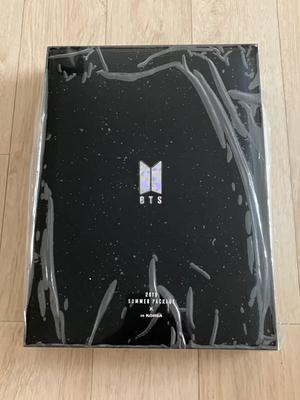 BTS (Unopened) Bangtan Boys 2019 Summer Package (Unopened)