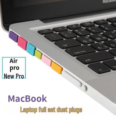 MacBook Air/Pro 13 Tappo Antipolvere Porta USB e Accessori di Protezione