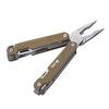 LOGOS PRO Multi-Tool 16 (84330312), Brown, Storage Size: Approx. 4.2cm Wide X 10.2cm Deep X 2.4cm Thick