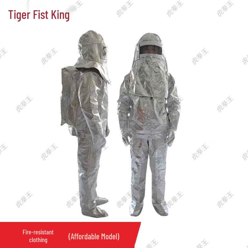 Hu Quan Wang Professional Fire & Heat Resistant Protective Suits