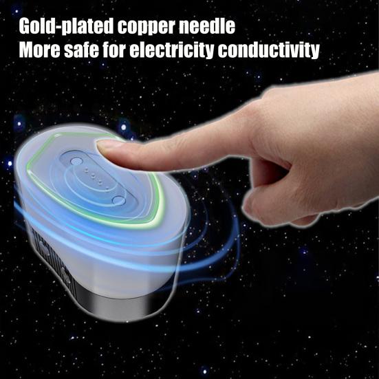 Magnetic Atmosphere Light Rechargeable Color Changing Lamp with Type-C Detachable Decorative Light for Desk And Outdoor Ambiance