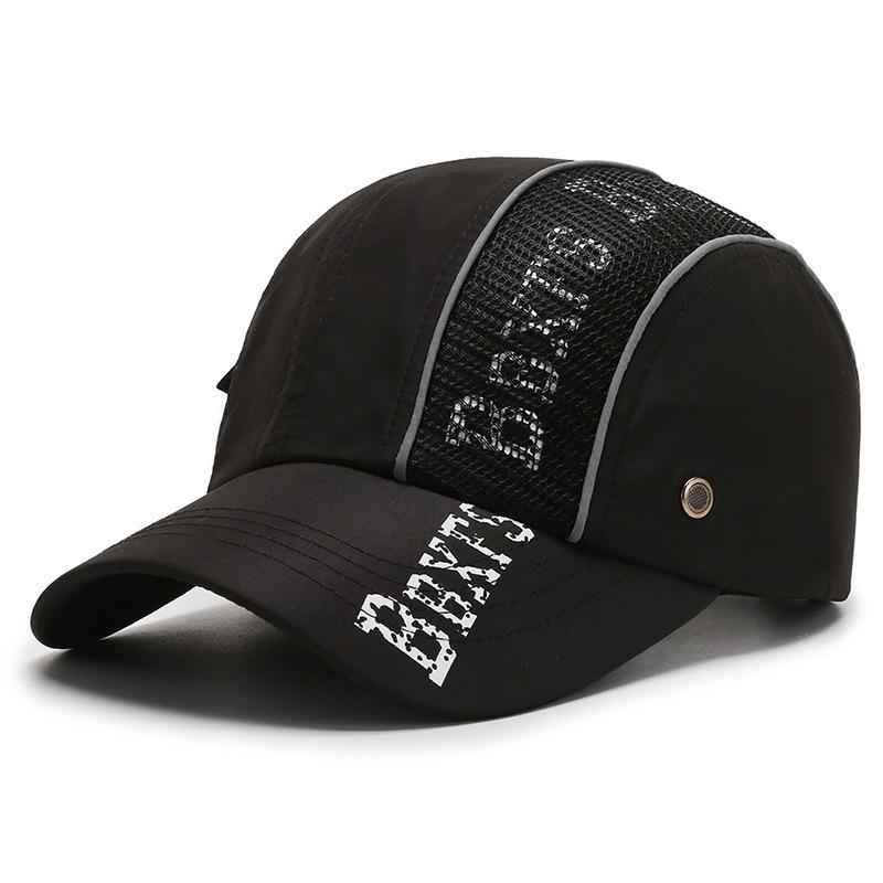 Autumn and winter hats, new mountaineering sports visor, men's and women's baseball caps, outdoor riding sun hats tide