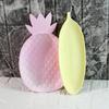 Cute Pineapple Molded Jewelry Stand Safe Non Toxic Material Multifunction Jewelry Dish Suitable For Daily Use