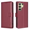 Wallet Case for Camon 19 - Leather/PU, Red