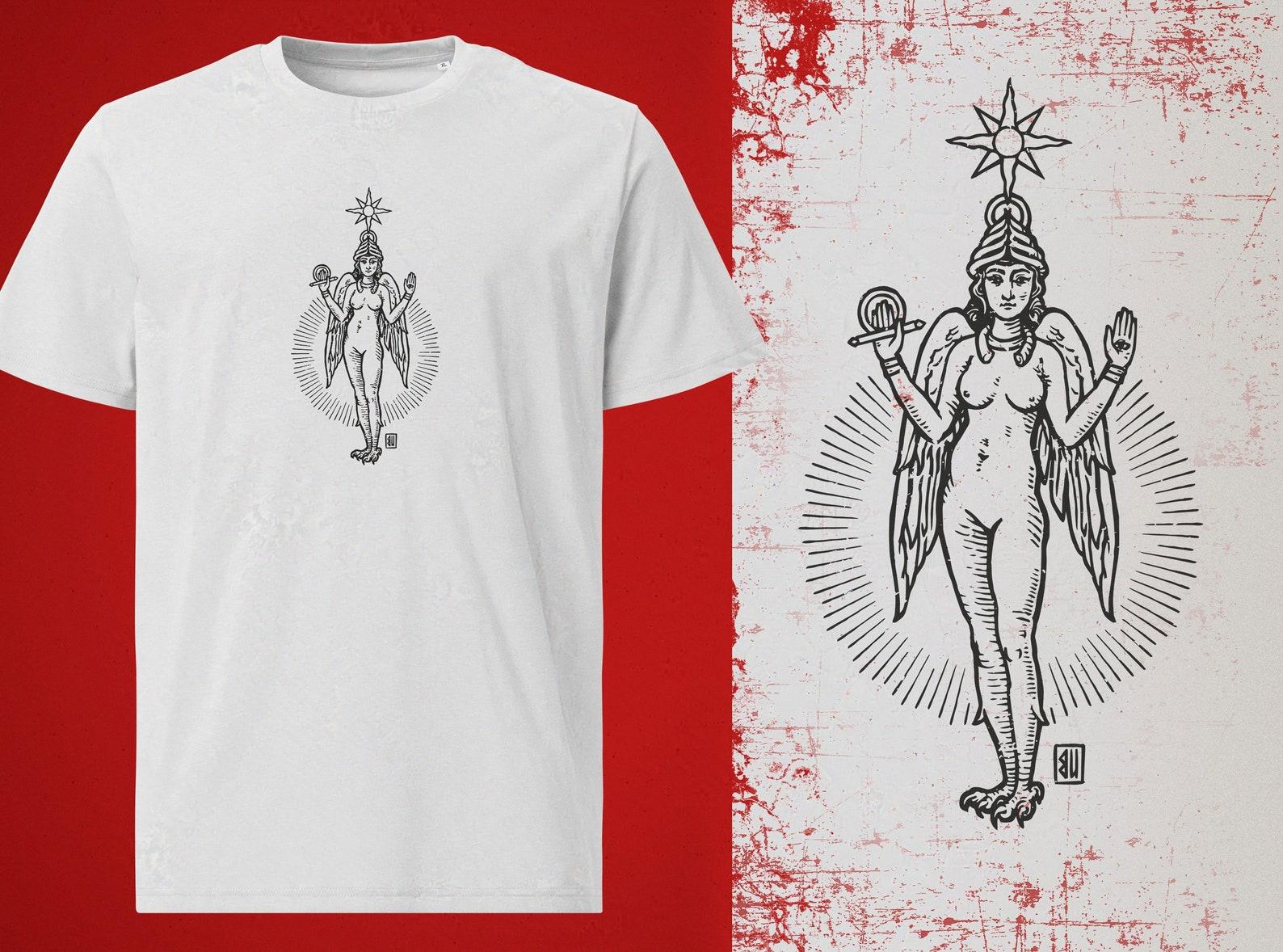 Ishtar T-shirt S