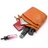 Genuine Leather Women Messenger Bags Cow Leather Crossbody Shoulder Bag Small Female Handbags Capacity Phe Bag for Girls
