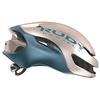 RUDYPROJECT NYTRON Helmet Avio Metal Sizes HL770191, Champagne/Blue Matte, S/M