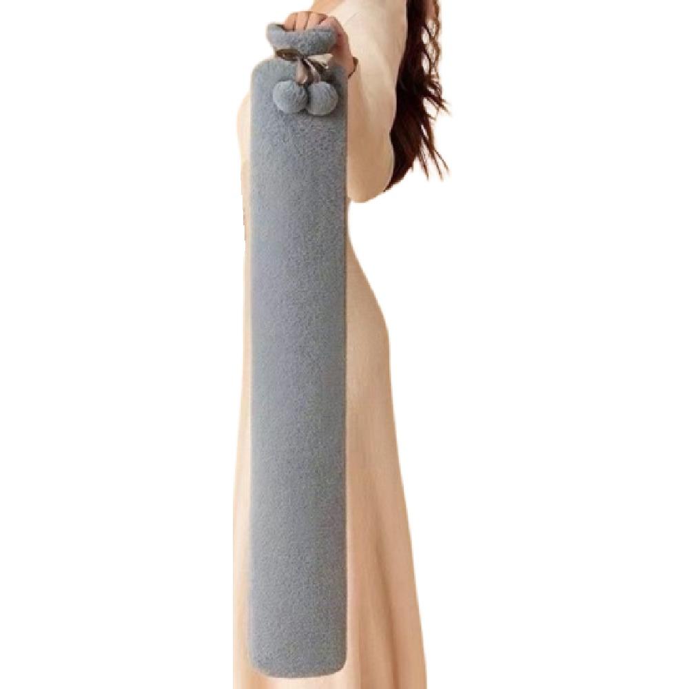Leak-proof Warm Water Bag Extra Long Water-filled Waist Warmer Hot Water Bottle  Foot
