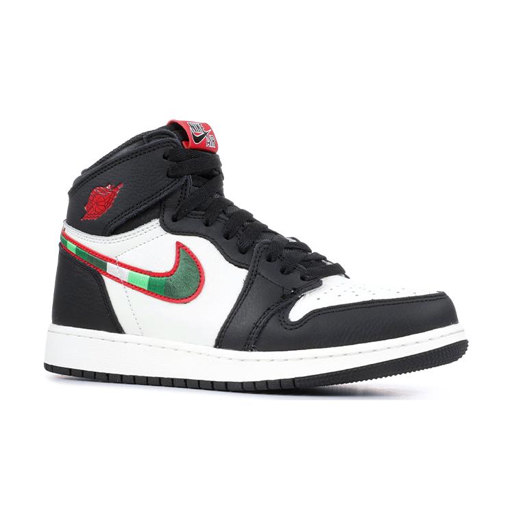 Jordan 1 Retro Vysoké Sports Illustrated Zrodila se hvězda GS 575441-015