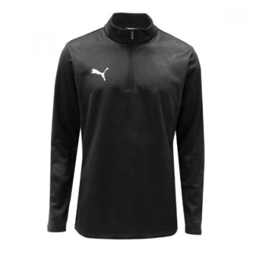 

Puma M PuMa Футболка с длинным рукавом teaM Editions warM Top 659256 03 size:90