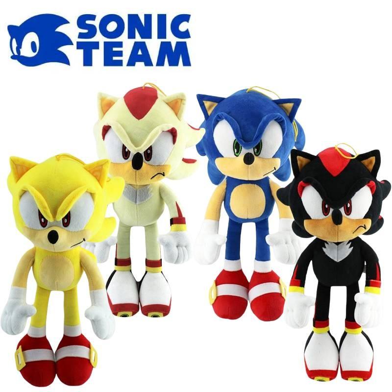 Caudas de Pelúcia Super Macias Boneco de Desenho Animado Brinquedo em Várias Opções de Cores Tamanho 30cm