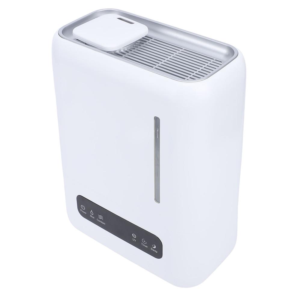 Chytrý zvlhčovač 4L plnění shora difuzér pro aromaterapii zvlhčovač s časovačem dálkové ovládání pro domácnost a velkou místnost