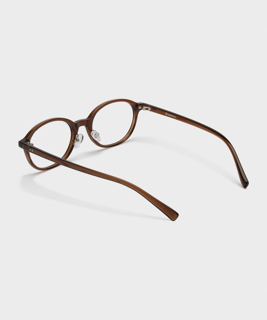 Nonpig Yuki_Br Eyeglass Frames