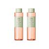 (2pcs)Pixi Glow Tonic 250ml Glycolic Acid Exfoliating Toner with Aloe & Ginseng