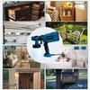 2026 New Electric Paint Sprayer: Large Capacity, 4 Copper Nozzles, Customizable