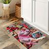 Messi Nonslip Kitchen Mat Floor Carpet Rug For Indoors Outdoors Home Decor Room Supplies Spring Decor